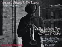 Vincent L Abrams & The Matrix 