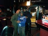 Jam night at Lee's Unleaded Randy J., Me, Jonas Ross
