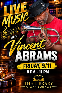 Vincent L Abrams