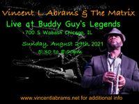 Vincent L Abrams & The Matrix