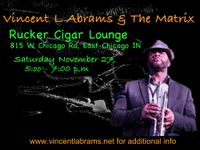 Vincent L Abrams & The Matrix