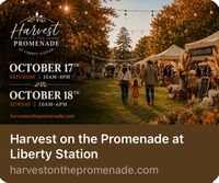 Harvest on the Promenade 