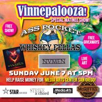 Vinnepalooza w/ Vince Mehan