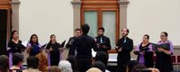 Camerata de la Ciudad de México en concierto