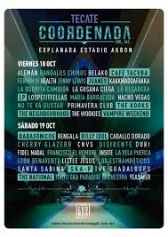Festival Coordenada - Concierto con Santa Sabina
