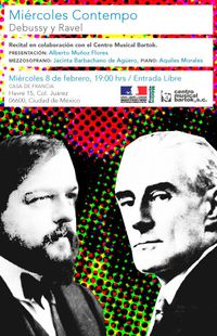 Debussy | Ravel