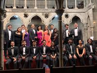 Camerata CDMX en concierto