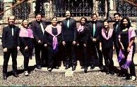 Concierto de la Camerata de la Ciudad de México