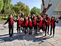 Concierto anual de Coro de Niños Helénico