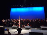 Coro Virreinal Rita Guerrero y Coro Délicieux en concierto