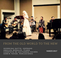 From the Old World to the New