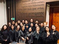 Concierto conmemorativo por el natalicio de Sor Juana