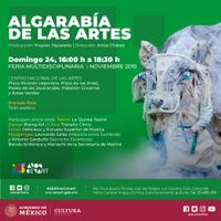 Algarabía de las Artes XXV aniversario de CENART