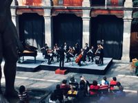 Concierto de la Camerata de la Ciudad de México