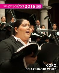 Navidad Nuestra con el Coro de la Ciudad de México
