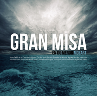 Gran misa en do menor. Wolfgang Amadeus Mozart