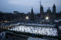 Coro de la Ciudad de México ON ICE