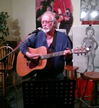 At The Rose Room Revue
