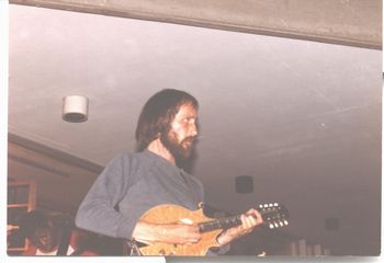 Bob Comtois 1982 Harvard Sq.
