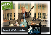 One Man Banjo