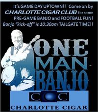 Are You Ready for Some Football...and BANJO!!