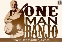 One Man Banjo Live in Matthews!
