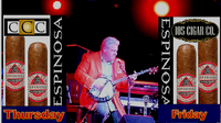 Eric Espinosa ALPHA DOG Cigar Event!