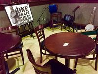 Michael and Banjos Live at 201 Central!