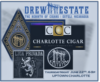 The DREW ESTATE Cigar Event at CCC!