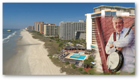 One Man Banjo LIVE in Myrtle Beach! (CIADA Convention and Expo)