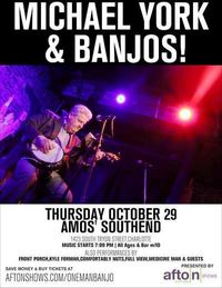 The LAS VEGAS BANJO SHOW!