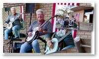 One Man Banjo Live in Matthews!