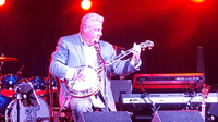 Banjos on The Beach!