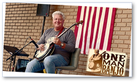 One Man Banjo Live in Matthews!