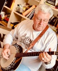 One Man Banjo Facebook LIVE LUNCH!