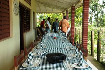 Robaina Lunch & Cigars
