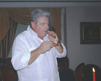 Special Cigar Night
