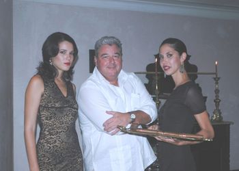 Partagas Cigar Dinner
