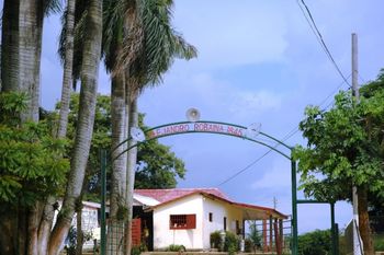 The Robaina Farm House
