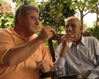 Cigars With The Don
