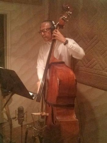 Bassist David Williams
