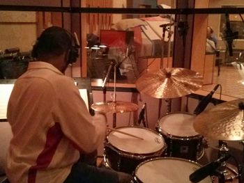 Drummer Neal Smith
