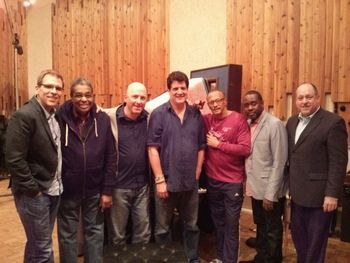 Randy, Charles, Rick, Joe, David, Neal and Steve
