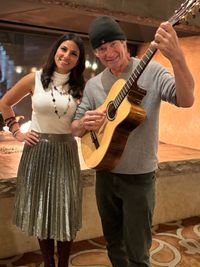 Bill Kopper & Marcia Souza