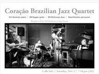 Coraçao Quartet @ Solaris Jazz Tent in Vail