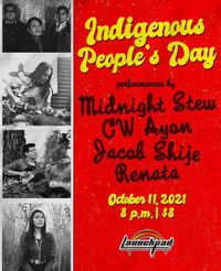 Indigenous People's Day