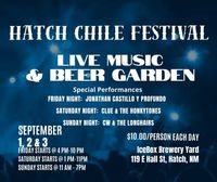 Hatch Chile Fest