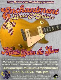 Enchantment Blues & Guitars Under The Stars
