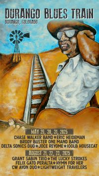 Durango Blues Train