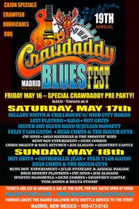 Crawdaddy BluesFest